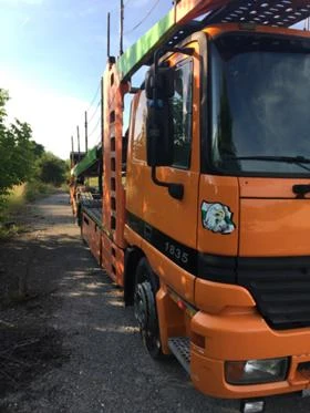 Mercedes-Benz Actros 1835-   | Mobile.bg    3