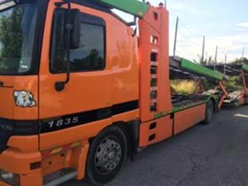 Mercedes-Benz Actros 1835-   | Mobile.bg    2