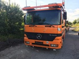 Mercedes-Benz Actros 1835-   | Mobile.bg    1