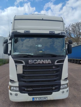 Scania R 500 R520