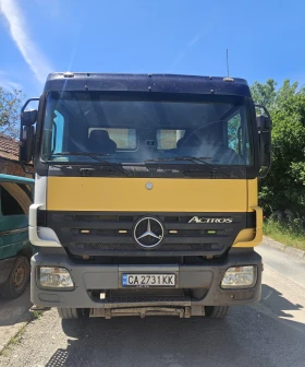 Mercedes-Benz Actros | Mobile.bg � ����� ������ 2