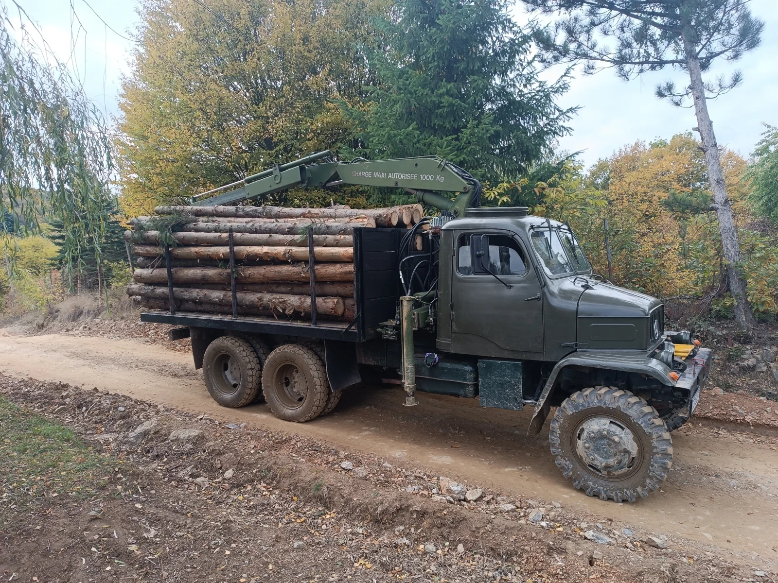 Praga V3s КРАН, снимка 11 - Камиони - 53905604