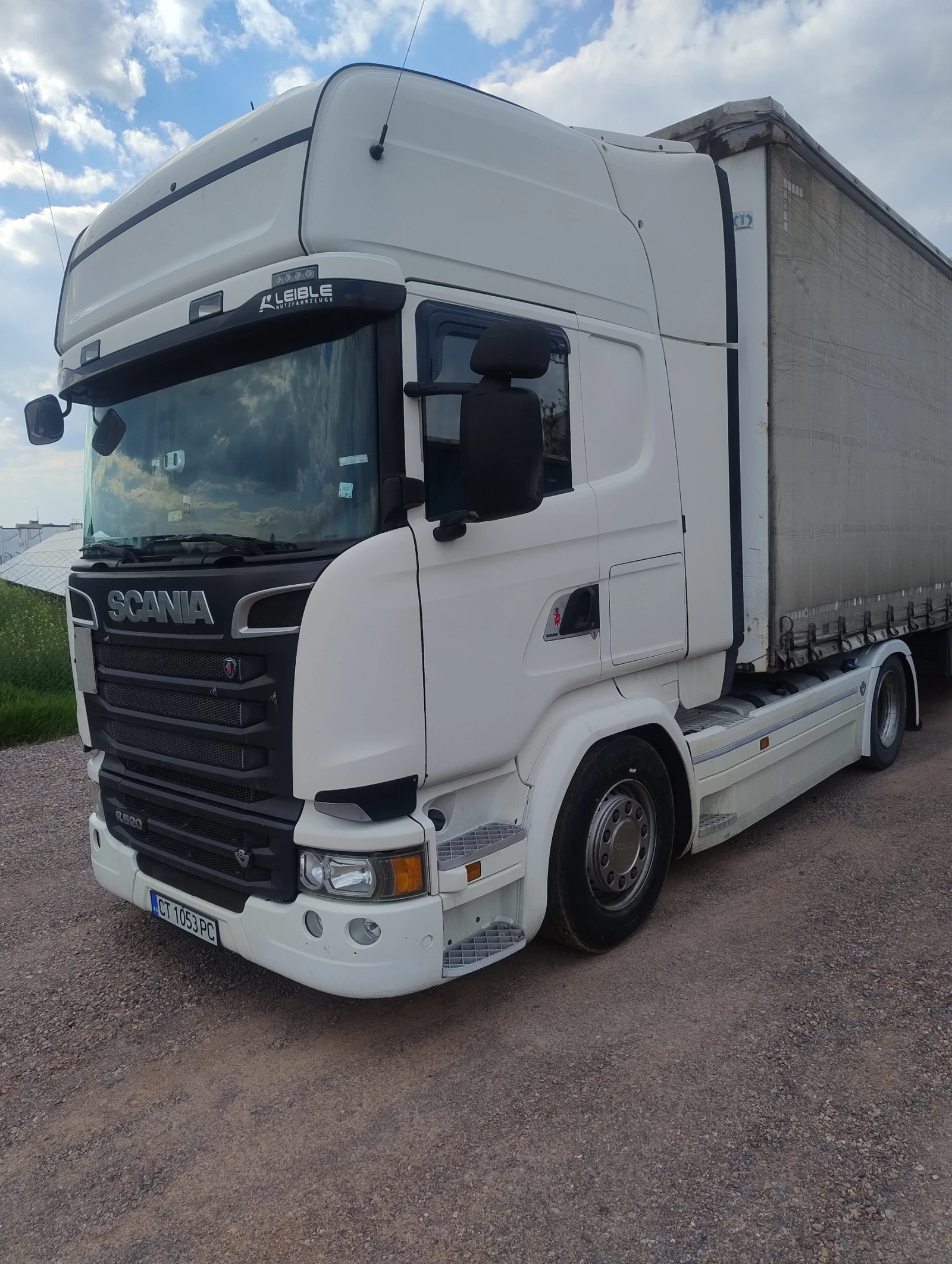 Scania R 500 R520 | Mobile.bg � ����������� 3