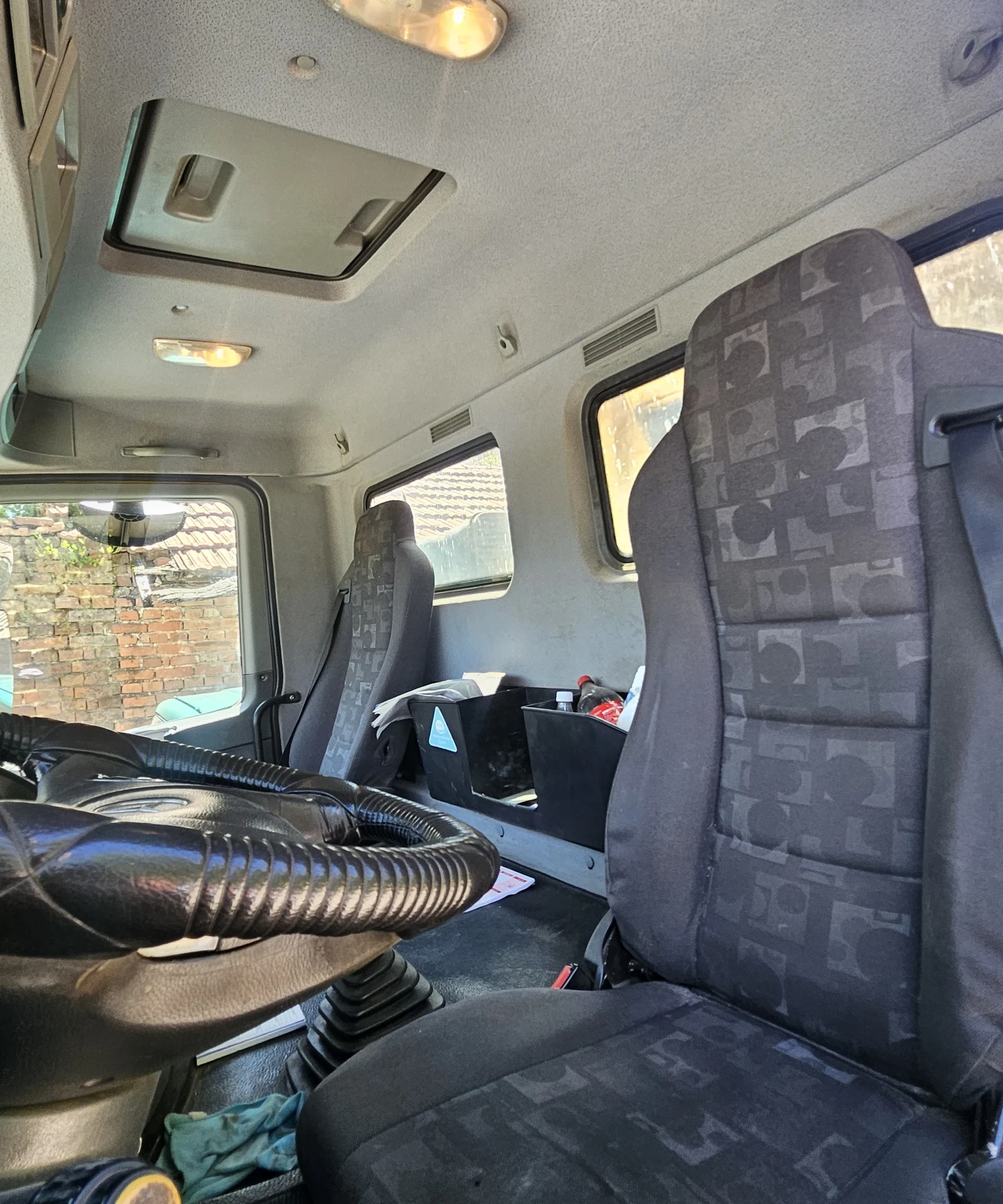 Mercedes-Benz Actros, снимка 6 - Камиони - 54730204