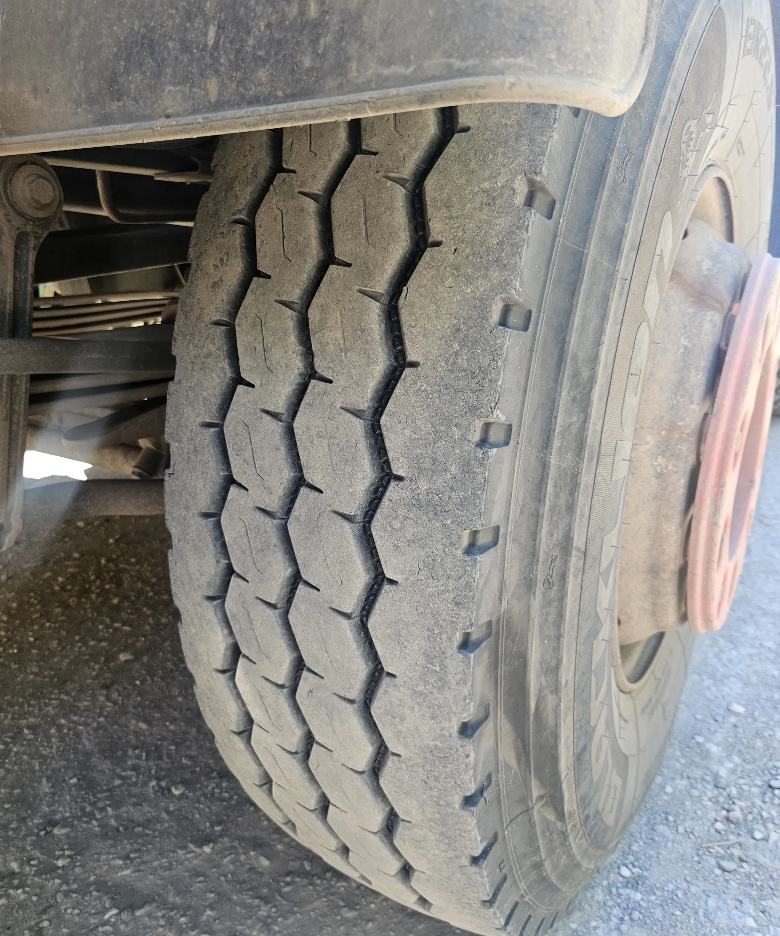 Mercedes-Benz Actros, снимка 4 - Камиони - 54730204