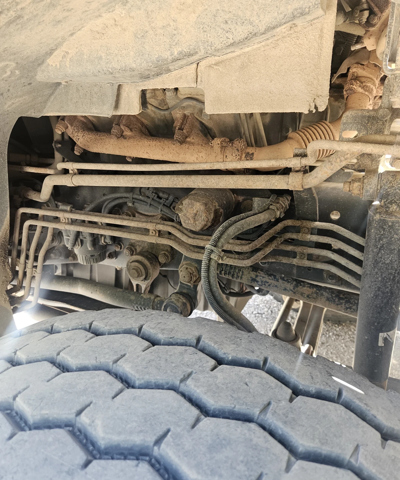 Mercedes-Benz Actros, снимка 5 - Камиони - 54730204