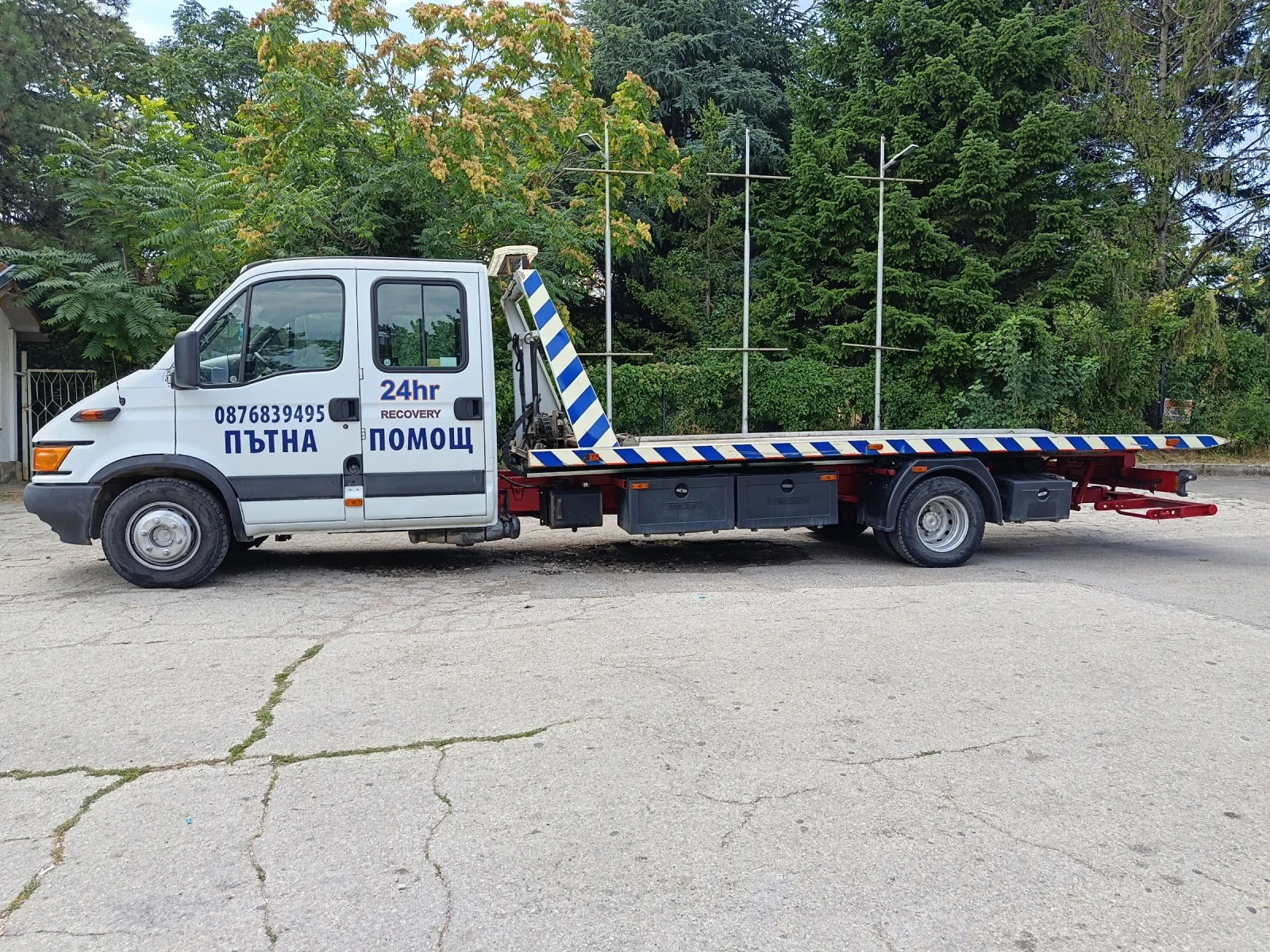 Iveco 65c15 2.8, снимка 4 - Камиони - 55815011