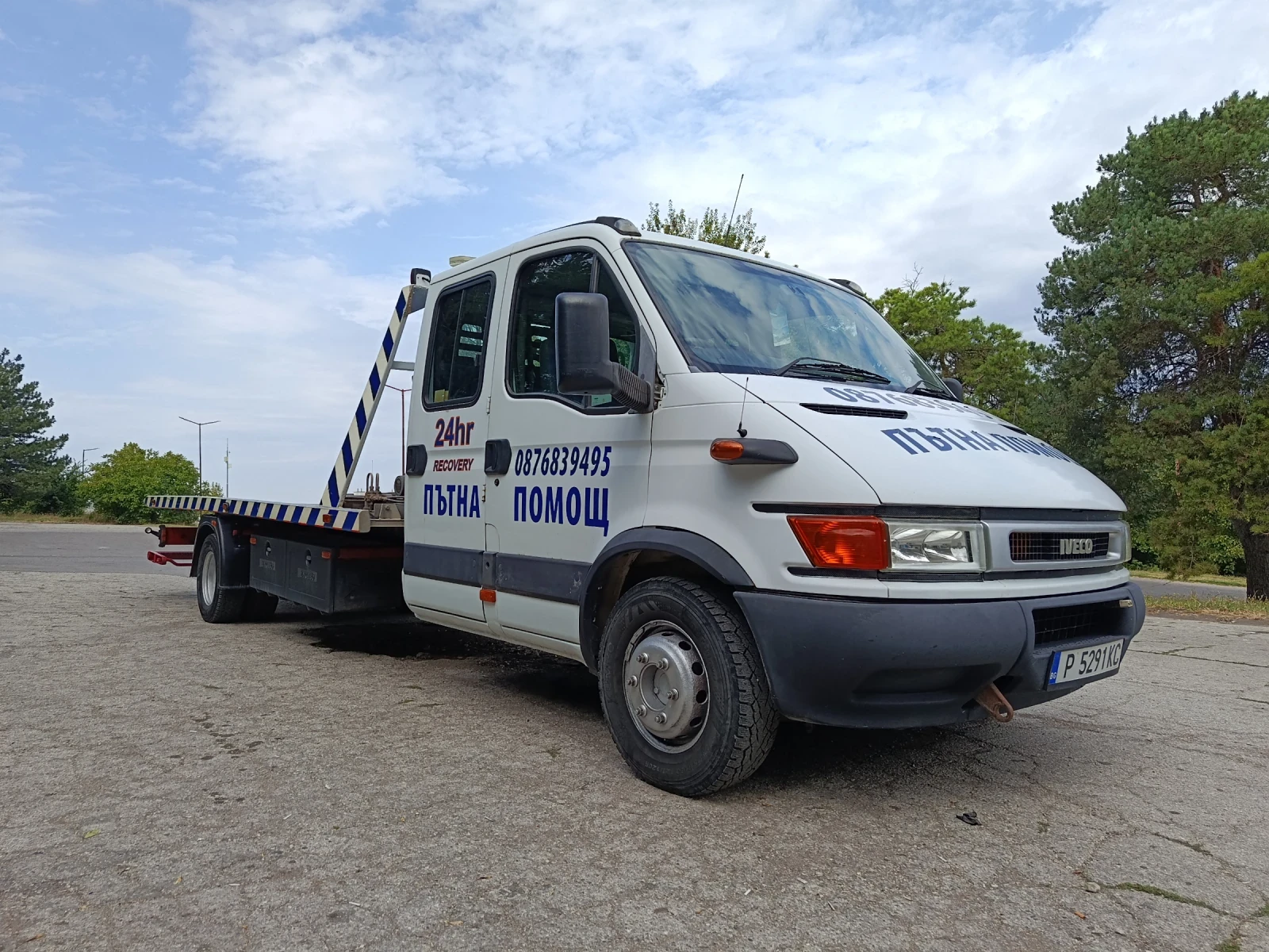 Iveco 65c15 2.8
