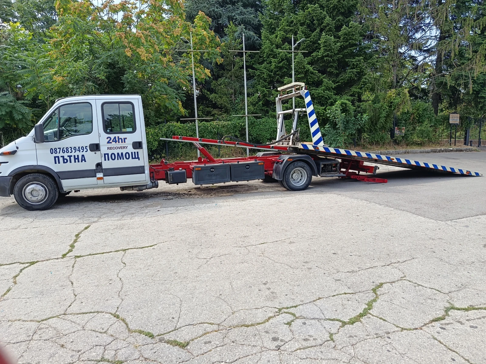 Iveco 65c15 2.8, снимка 11 - Камиони - 55815011