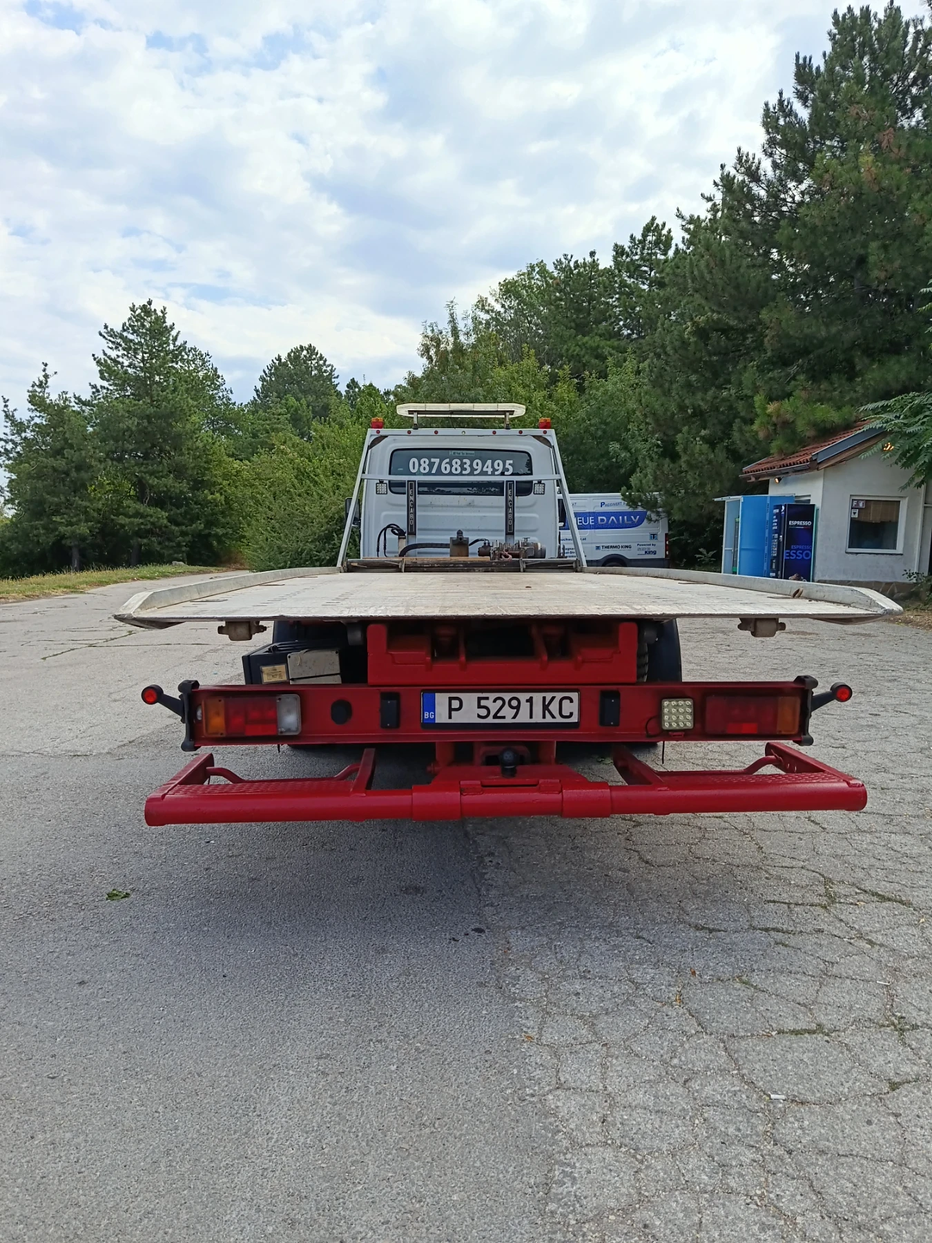 Iveco 65c15 2.8, снимка 6 - Камиони - 55815011