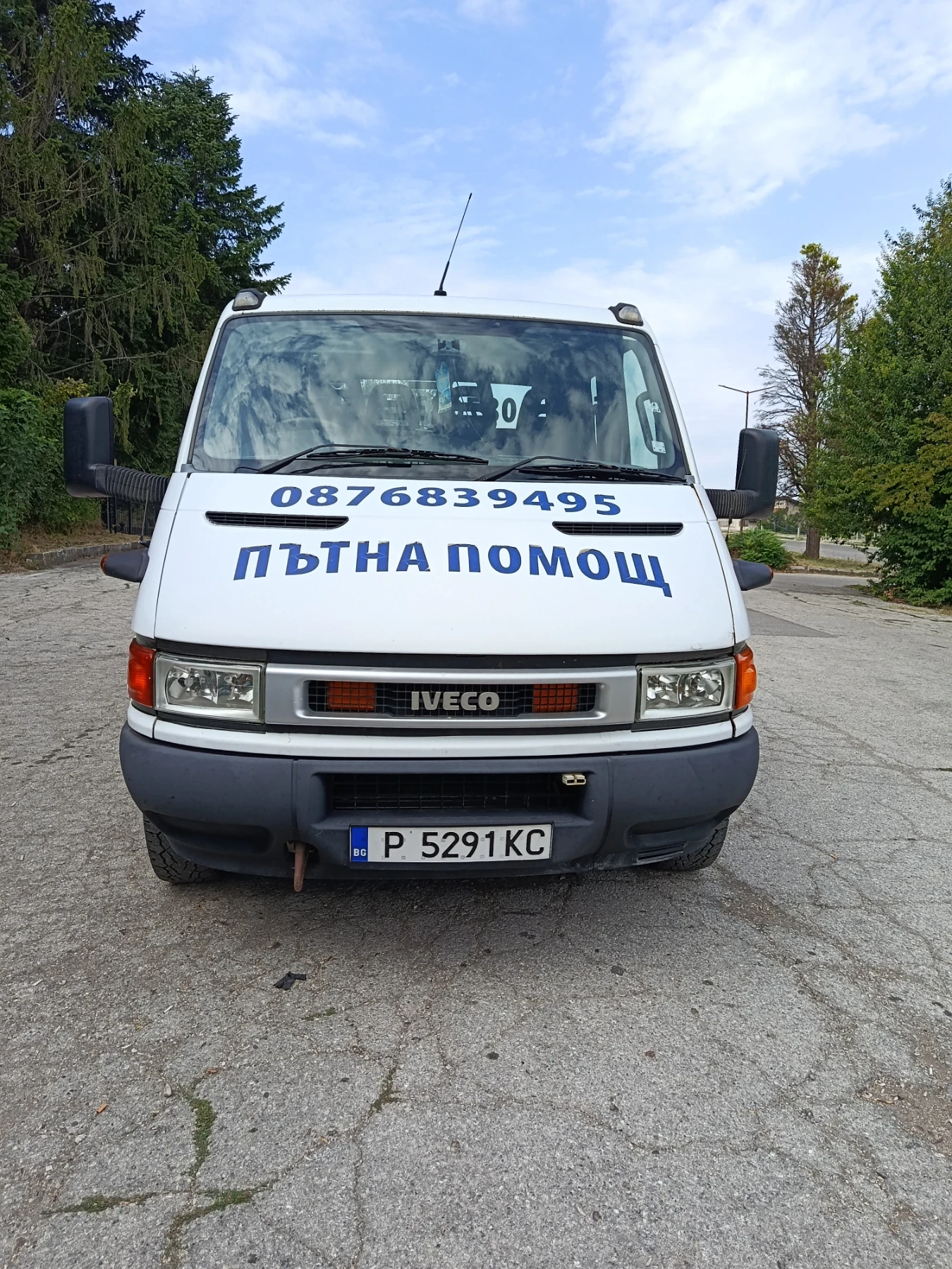Iveco 65c15 2.8, снимка 2 - Камиони - 55815011