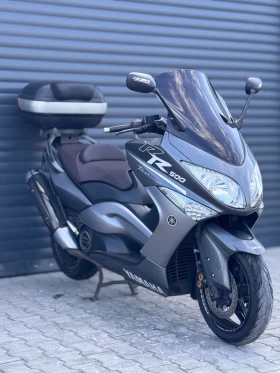 Yamaha T-max, снимка 4