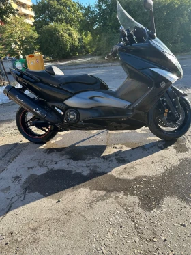 Yamaha T-max 500, снимка 5