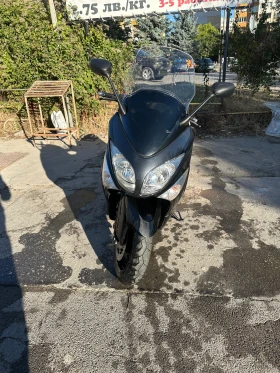 Yamaha T-max 500, снимка 6