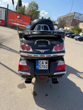 Honda Gold Wing GL1800, снимка 14