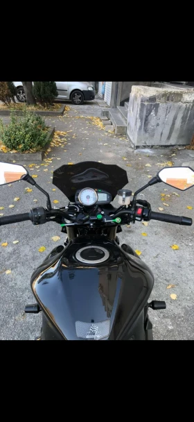 Kawasaki Z 1000 ABS, снимка 8