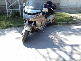 Honda Gold Wing Se, снимка 3