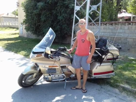 Honda Gold Wing Se, снимка 4