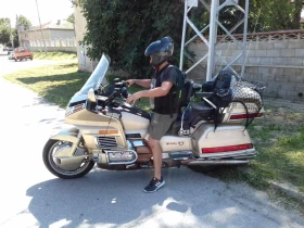 Honda Gold Wing Se, снимка 6