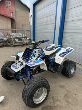 Yamaha Raptor Banshee 350, снимка 8