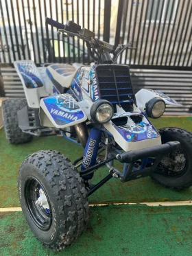     Yamaha Banshee 350 twin