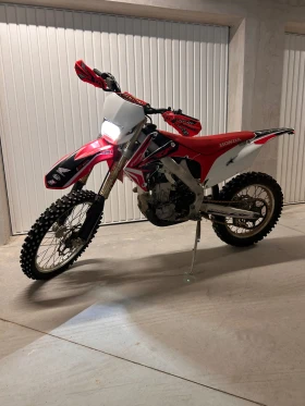 Honda Crf