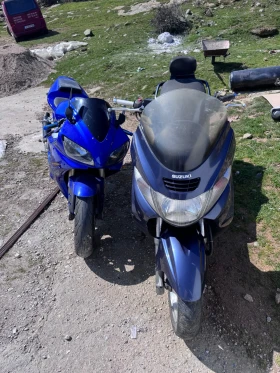 Yamaha YZF-R1 Suzuzki 400  | Auto.bg — изображение 5