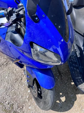 Yamaha YZF-R1 Suzuzki 400  | Auto.bg — изображение 9