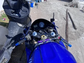 Yamaha YZF-R1 Suzuzki 400  | Auto.bg — изображение 6