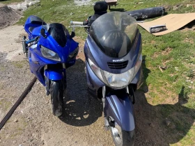 Yamaha YZF-R1 Suzuzki 400  | Auto.bg — изображение 4