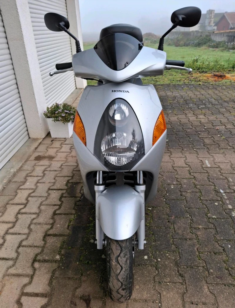 Honda Ns 125, снимка 2 - Мотоциклети и мототехника - 48460650