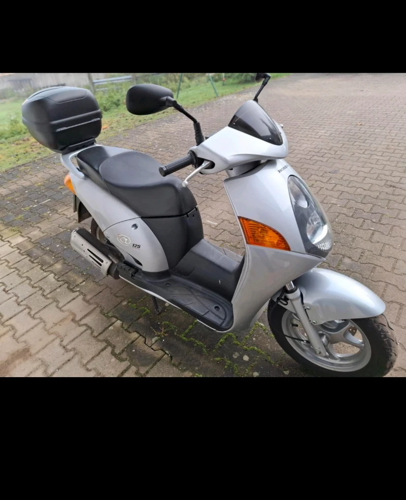 Honda Ns 125, снимка 4 - Мотоциклети и мототехника - 48460650