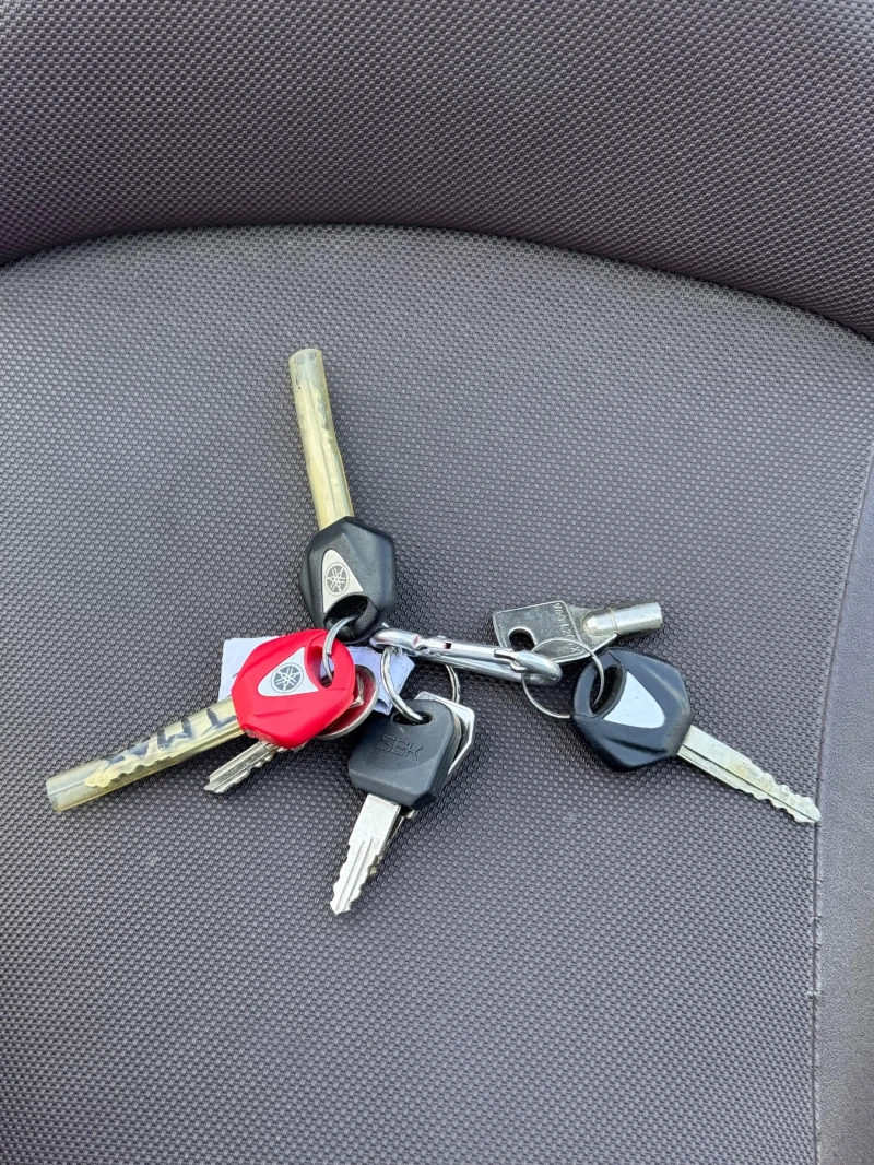 Yamaha T-max, снимка 13 - Мотоциклети и мототехника - 51370524