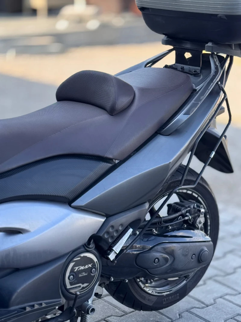 Yamaha T-max, снимка 12 - Мотоциклети и мототехника - 51370524