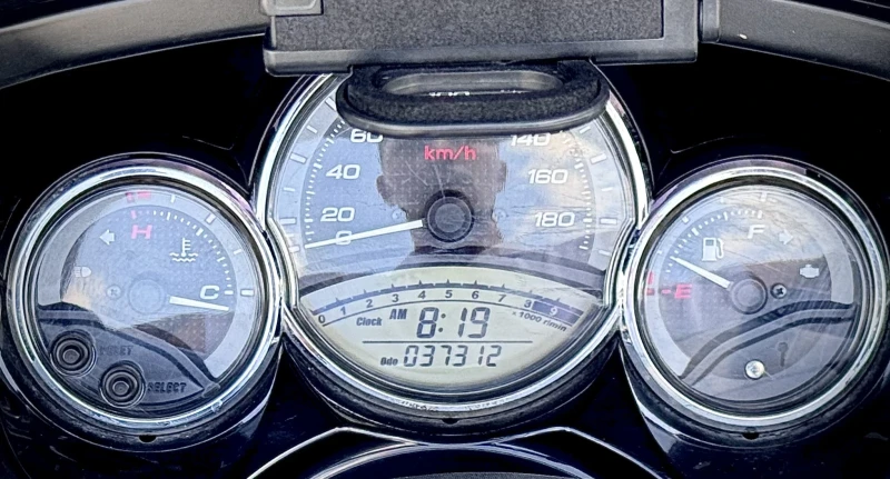 Yamaha T-max, снимка 11 - Мотоциклети и мототехника - 51370524