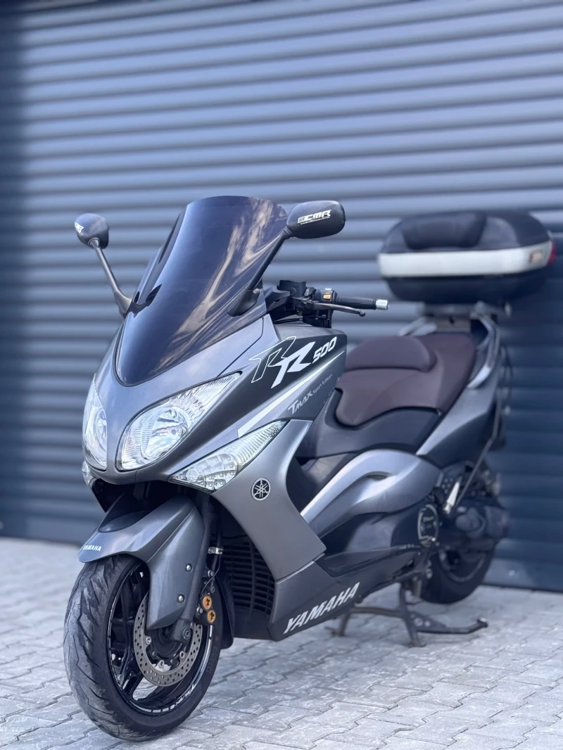 Yamaha T-max, снимка 2 - Мотоциклети и мототехника - 51370524