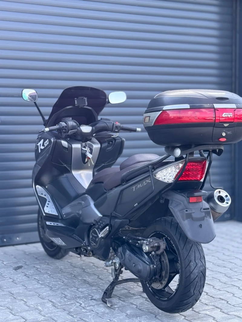 Yamaha T-max, снимка 9 - Мотоциклети и мототехника - 51370524