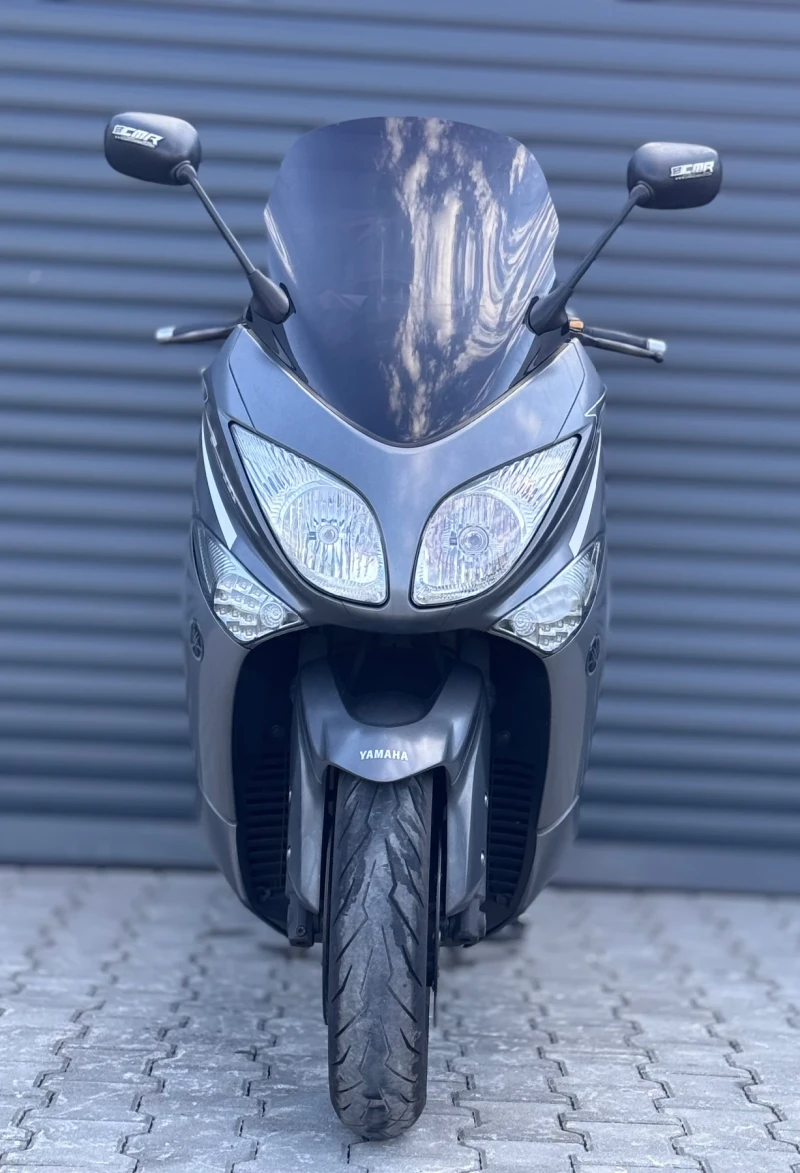 Yamaha T-max, снимка 3 - Мотоциклети и мототехника - 51370524