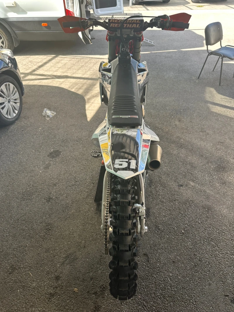 Ktm SX-F 250* 2023* * ТУНИНГ* , снимка 5 - Мотоциклети и мототехника - 51499623