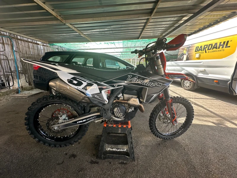 Ktm SX-F 250* 2023* * ТУНИНГ* , снимка 7 - Мотоциклети и мототехника - 51499623