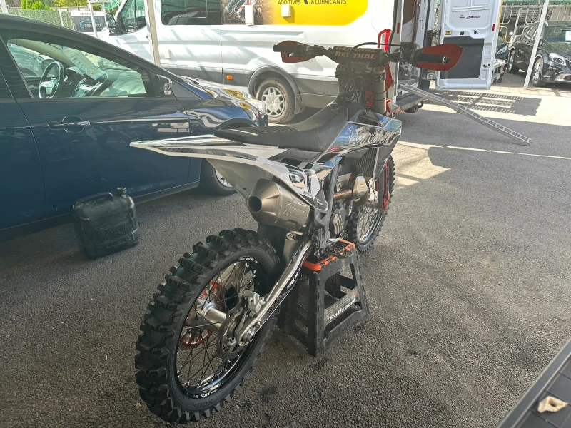 Ktm SX-F 250* 2023* * ТУНИНГ* , снимка 6 - Мотоциклети и мототехника - 51499623