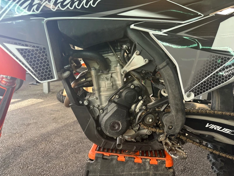 Ktm SX-F 250* 2023* * ТУНИНГ* , снимка 10 - Мотоциклети и мототехника - 51499623