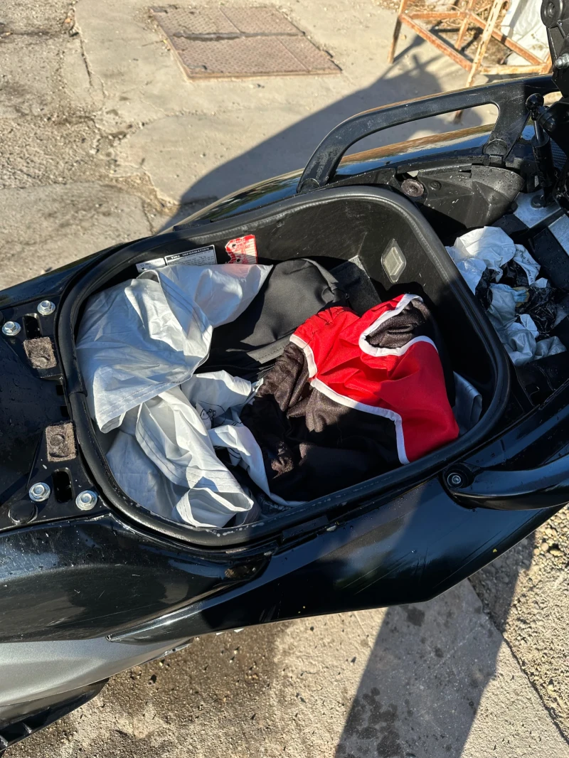 Yamaha T-max 500, снимка 8 - Мотоциклети и мототехника - 52904557