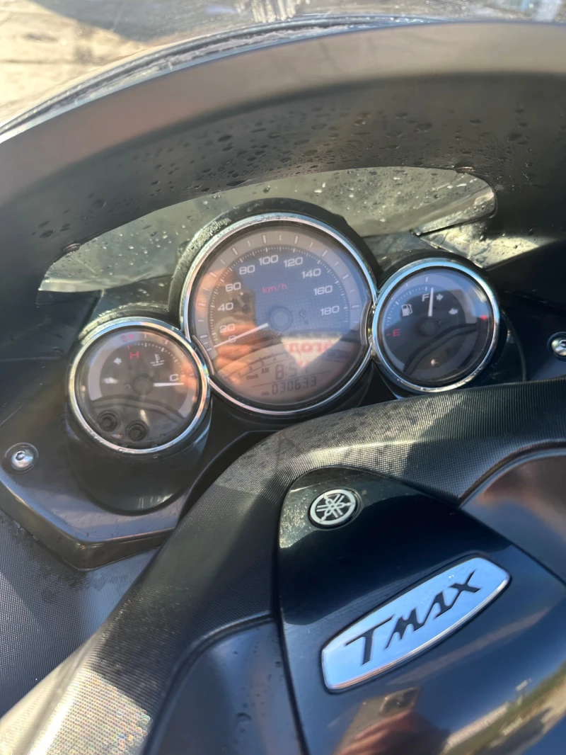 Yamaha T-max 500, снимка 7 - Мотоциклети и мототехника - 52904557