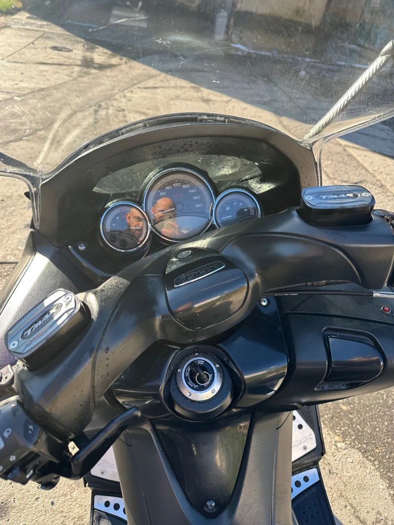 Yamaha T-max 500, снимка 3 - Мотоциклети и мототехника - 52904557