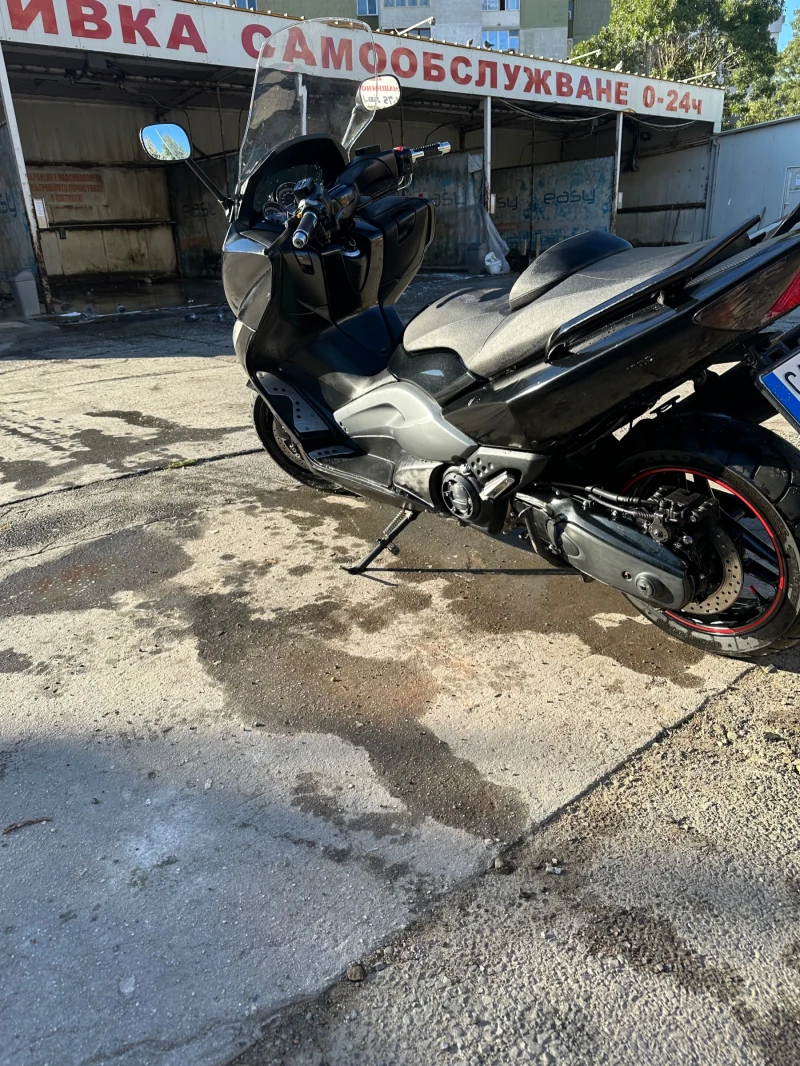 Yamaha T-max 500, снимка 4 - Мотоциклети и мототехника - 52904557