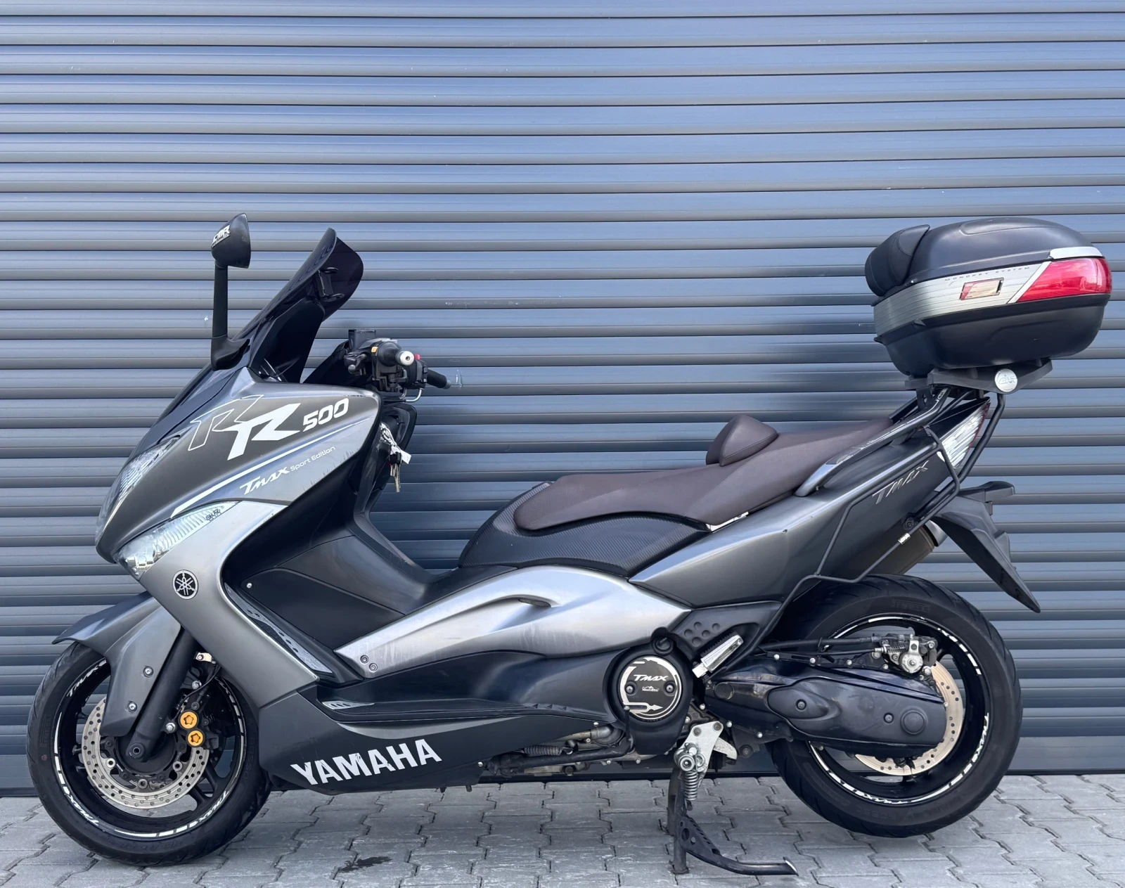 Yamaha T-max, снимка 1