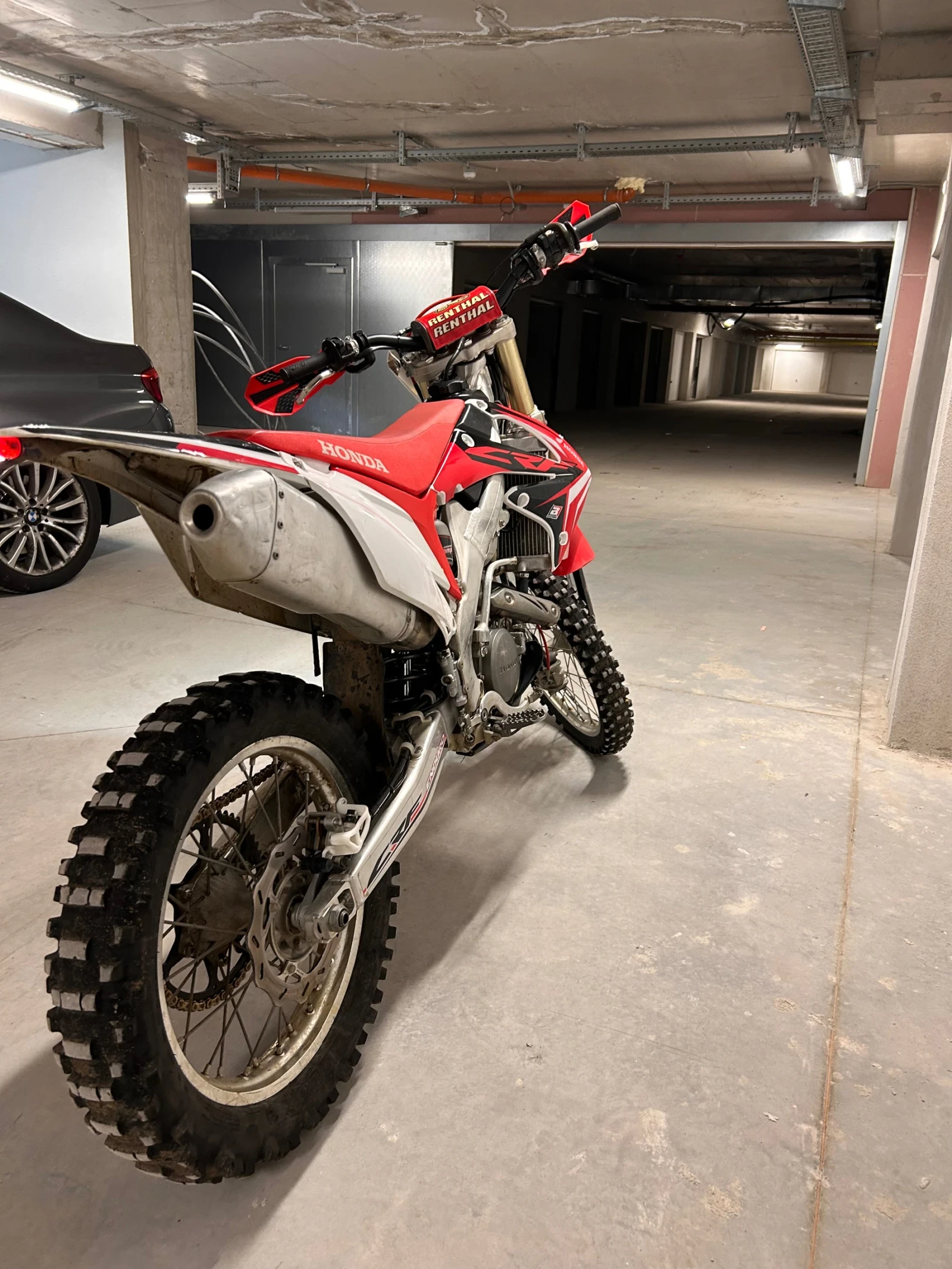 Honda Crf Crf R - изображение 4