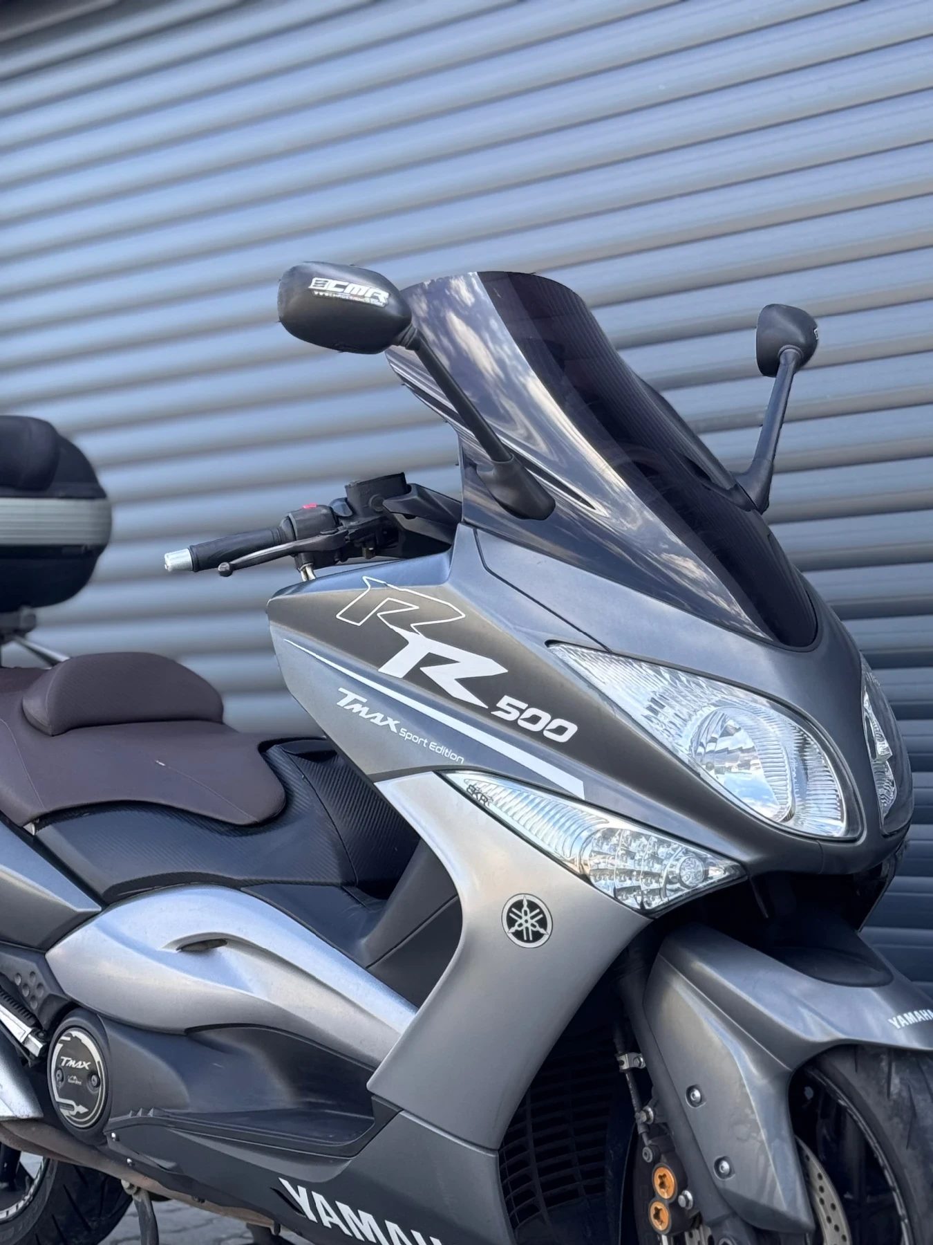 Yamaha T-max  - изображение 10