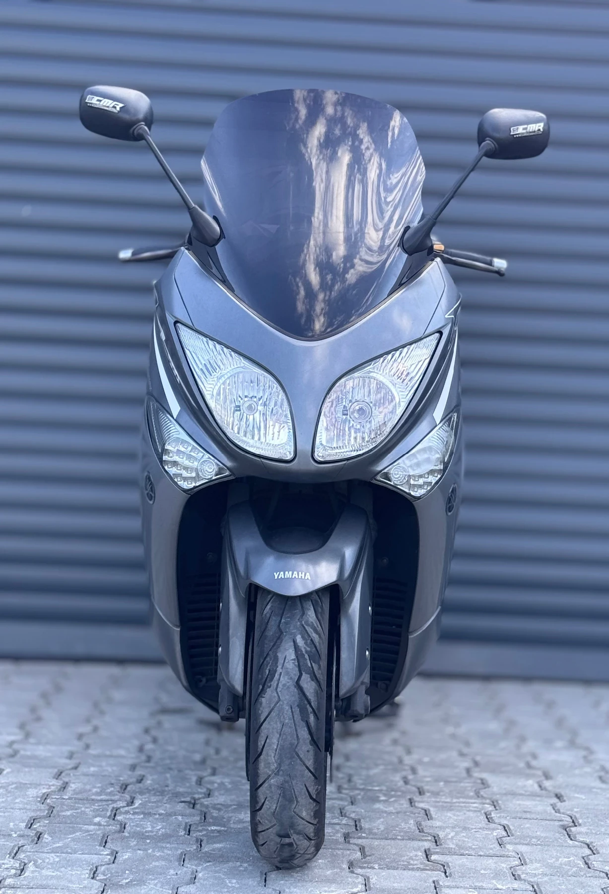 Yamaha T-max  - изображение 3